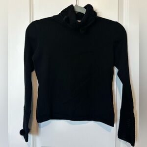 Jane Story Cowl Neck Sweater